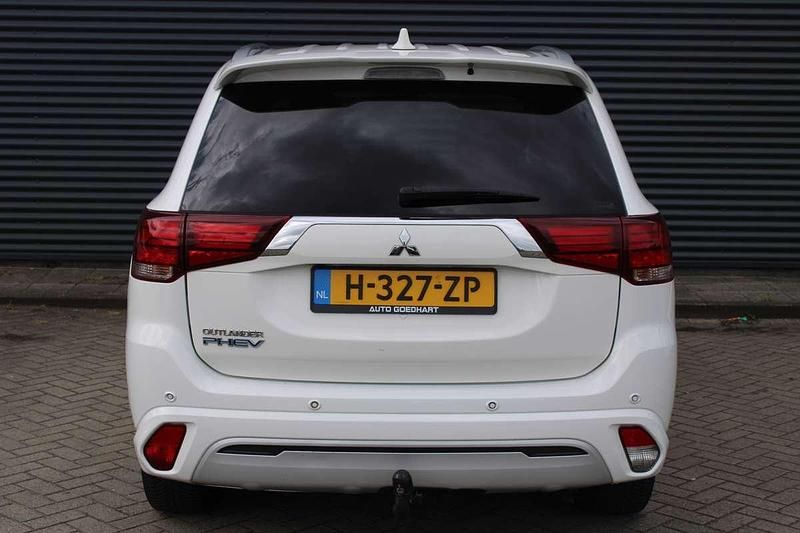 Occasion Mitsubishi Outlander P-HEV 2020 Wit SUV