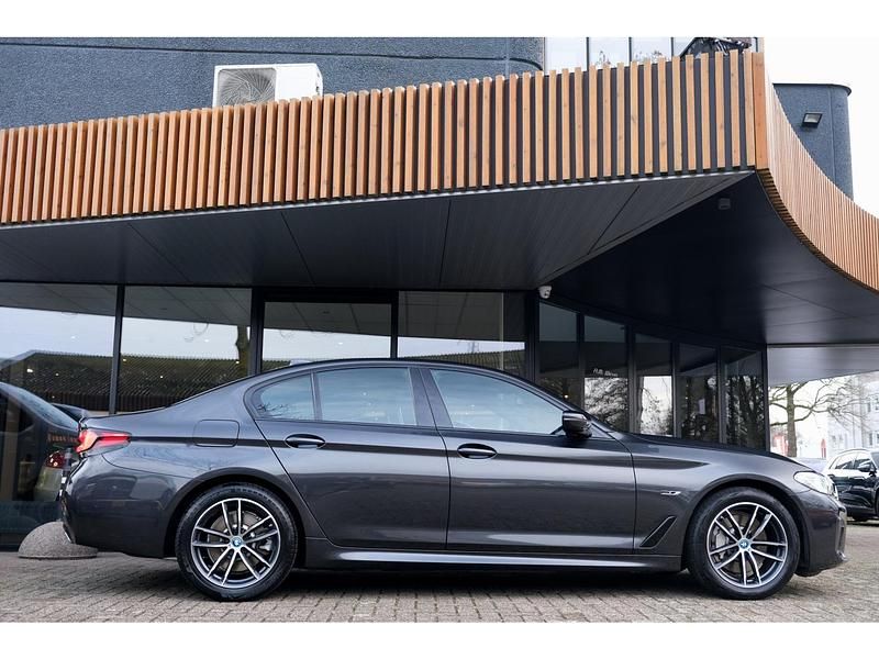 Occasion BMW 530 184 PK (135 kW) 2022 Grijs Sedan