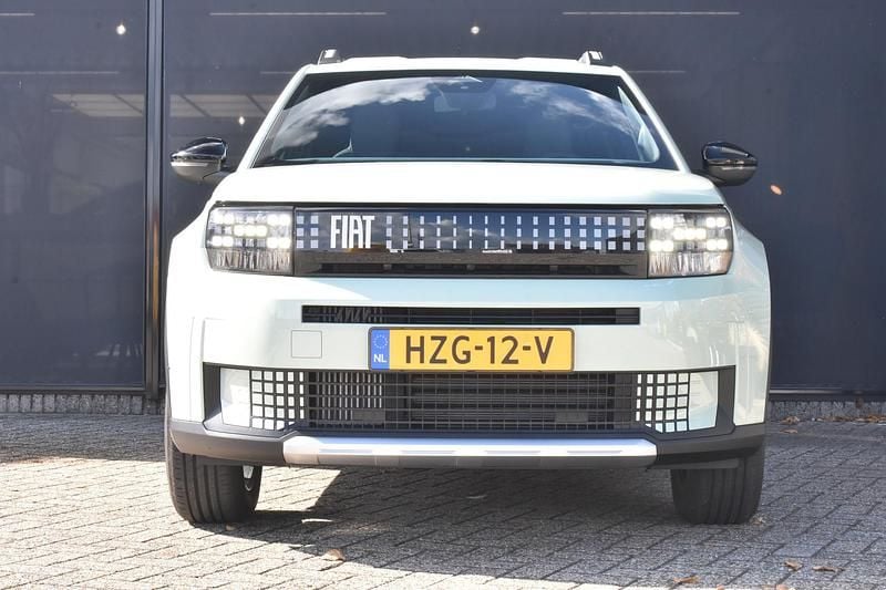 Occasion Fiat Grande Panda Icon 2025 Groen Hatchback