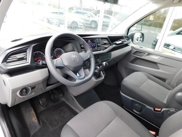 Grijs Gebruikt 2022 VW T6.1 Van | € 21.950 (Super prijs) - Afbeelding 1/4
