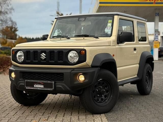 Beige Gebruikt 2021 Suzuki Jimny SUV | € 32.900 (Goede deal) - Afbeelding 1/4