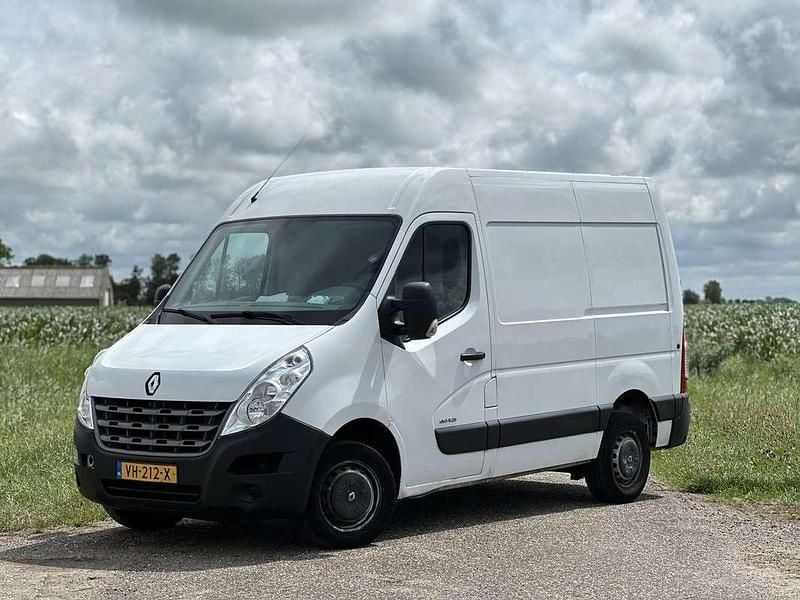 Overige Gebruikt 2014 Renault Master Van | € 5.295 (Super prijs) - Afbeelding 1/4