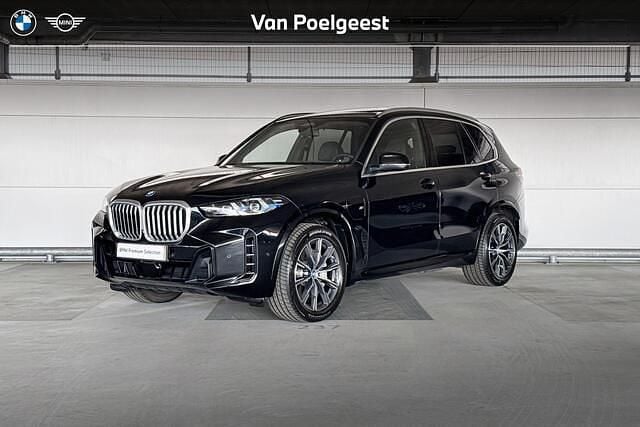 Occasion BMW X5 Performance 489 PK (359 kW) 2025 Zwart (metallic) SUV