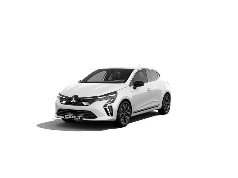 Arctic white Nieuw 2025 Mitsubishi Colt Intense+ Hatchback | € 26.740 (Eerlijke prijs) - Afbeelding 1/4