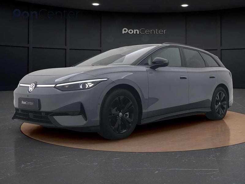 Zwart, metallic lak Gebruikt 2024 VW ID.7 Pro Sedan | € 55.750 (Eerlijke prijs) - Afbeelding 1/4