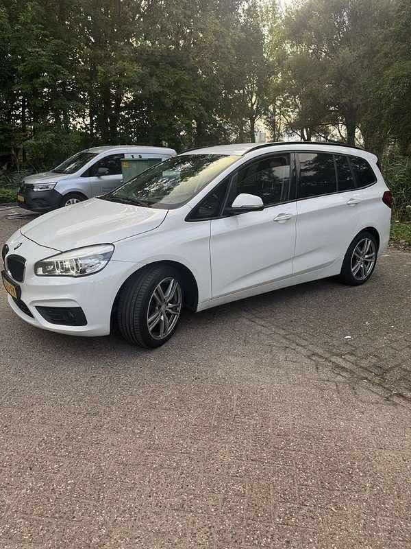 Occasion BMW 218 136 PK (100 kW) 2015 Wit Stationwagen