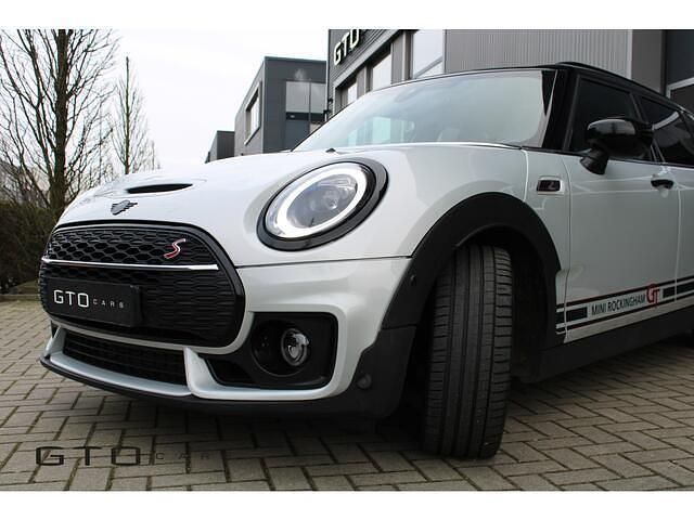 Occasion Mini John Cooper Works Clubman Sport 178 PK (130 kW) 2022 Wit Stationwagen