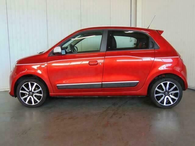 Occasion Renault Twingo Expression 71 PK (52 kW) 2014 Rood Hatchback