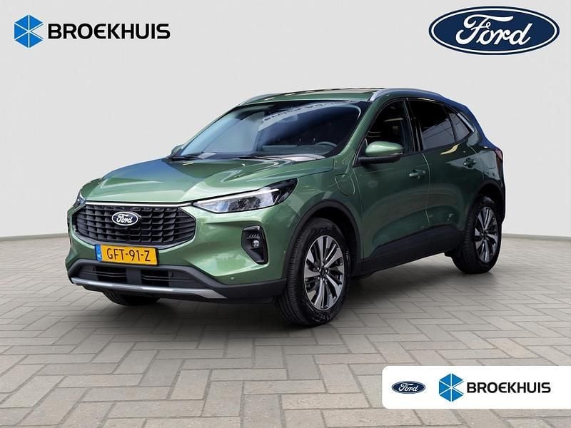 Groen Gebruikt 2024 Ford Kuga Titanium SUV | € 34.895 (Goede deal) - Afbeelding 1/4