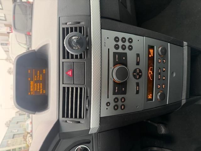 Occasion Opel Meriva Cosmo 90 PK (66 kW) 2010 Zwart MPV