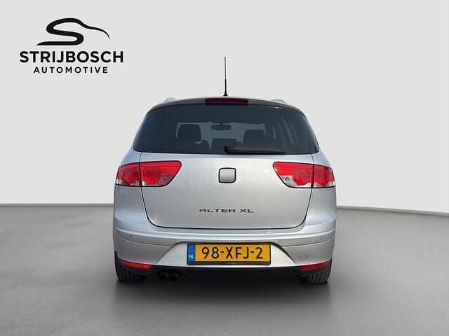 Occasion Seat Altea XL Style 161 PK (118 kW) 2012 Grijs (metallic) MPV