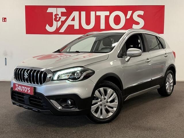 Grijs Occasion 2016 Suzuki SX4 S-Cross Exclusive SUV | € 11.450 (Goede deal) - Afbeelding 1/4