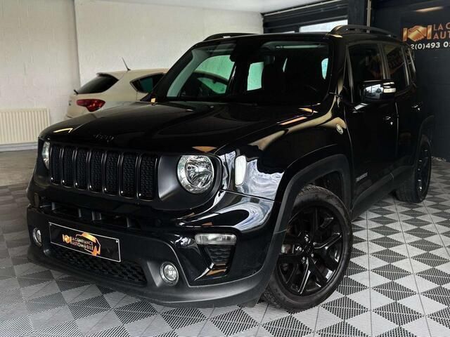 Occasion Jeep Renegade 2019 Zwart SUV