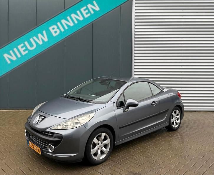 Occasion Peugeot 207 CC 149 PK (109 kW) 2008 Cabriolet