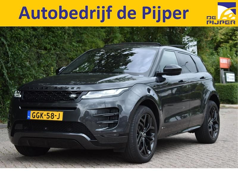 Grijs Gebruikt 2021 Land Rover Range Rover evoque SE Dynamic SUV | € 49.955 (Duur) - Afbeelding 1/3