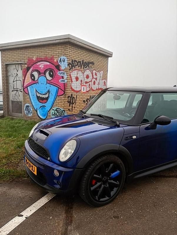 Gebruikt 2003 Mini Cooper S Hatchback | € 3.400 (Iets duurder) - Afbeelding 1/4