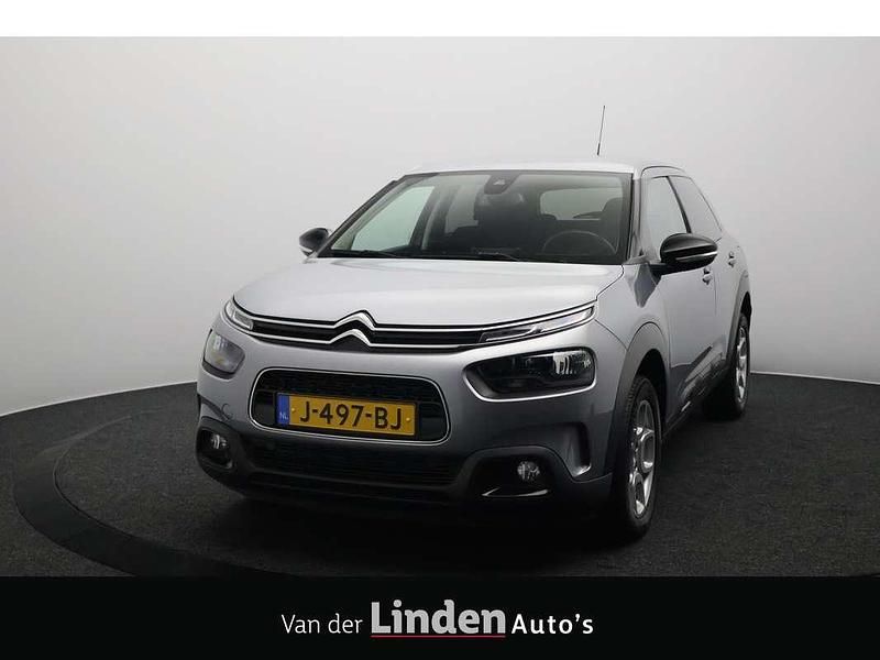 Occasion Citroën C4 PureTech 112 PK (82 kW) 2020 Grijs SUV