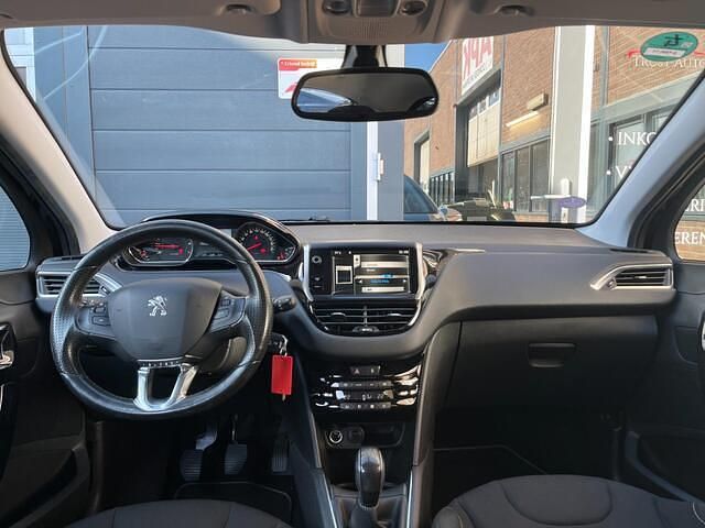 Occasion Peugeot 208 82 PK (60 kW) 2014 Zwart Hatchback