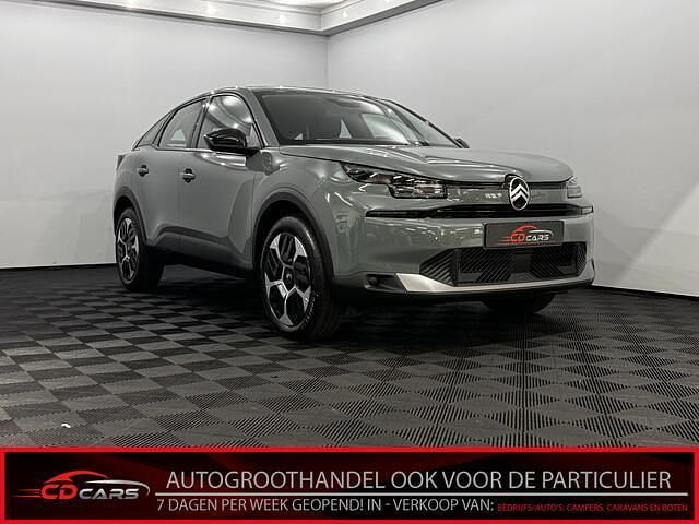 Groen Gebruikt 2025 Citroën C4 SUV | € 28.950 (Duur) - Afbeelding 1/4
