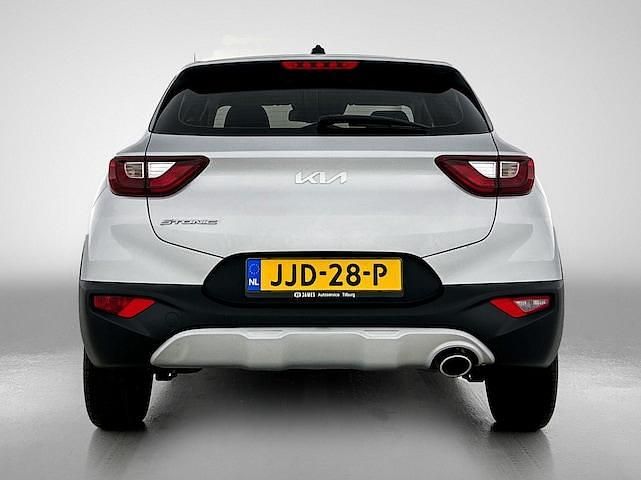 Occasion Kia Stonic 2022 Grijs SUV