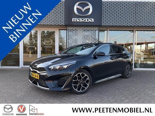 Zwart Gebruikt 2022 Kia ProCeed GT-Line Hatchback | € 25.895 (Goede deal) - Afbeelding 1/2