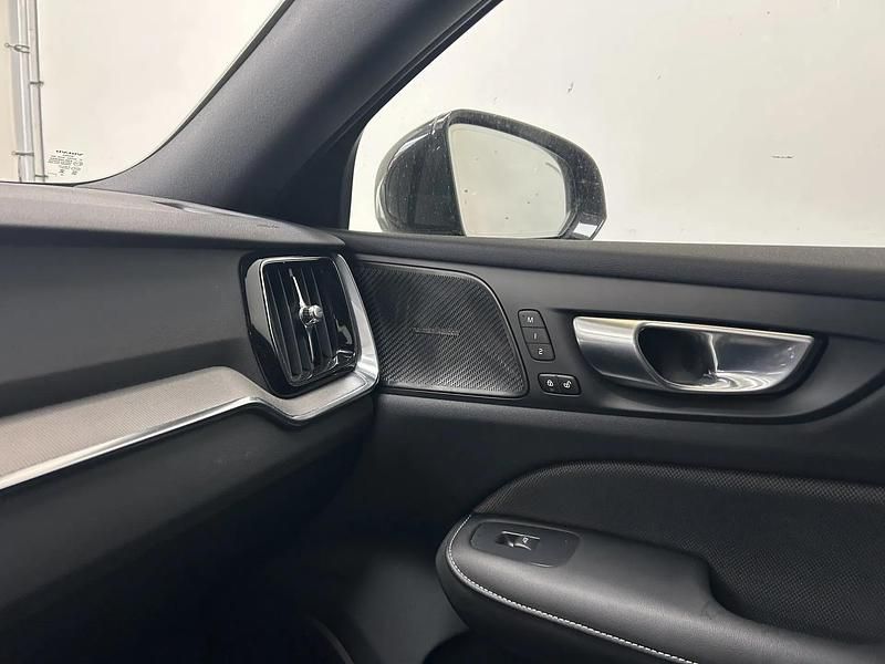 Occasion Volvo S60 Plus 2024 Zwart Sedan