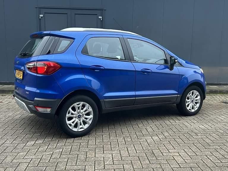 Occasion Ford Ecosport Titanium S 125 PK (91 kW) 2017 Kinetic (pn3lu) SUV