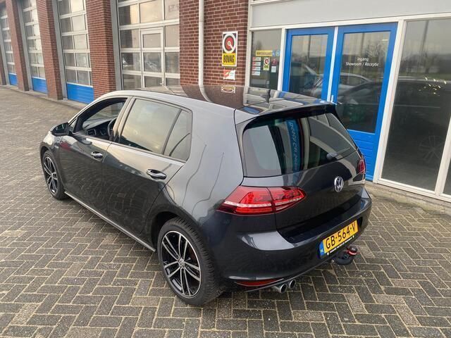Occasion VW Golf VII GTE 150 PK (110 kW) 2015 Grijs Hatchback