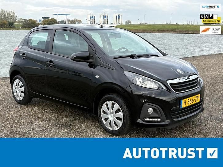 Gebruikt 2020 Peugeot 108 Active | € 7.344 (Goede deal) - Afbeelding 1/4
