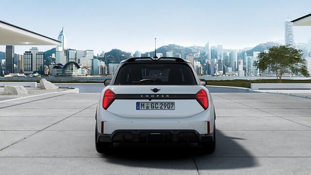 Nieuw Mini John Cooper Works 204 PK (150 kW) 2025 Wit Hatchback