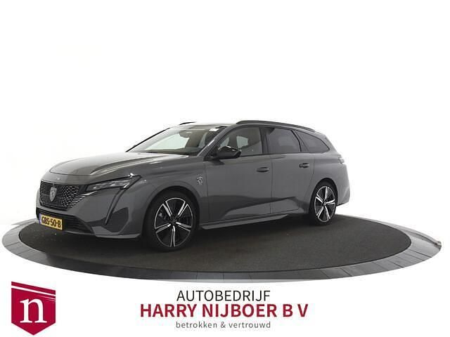 Grijs Gebruikt 2024 Peugeot 308 GTi Stationwagen | € 25.800 (Super prijs) - Afbeelding 1/4