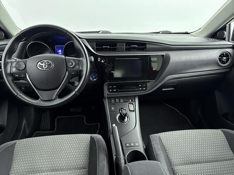 Occasion Toyota Auris 136 PK (100 kW) 2019 Wit Stationwagen