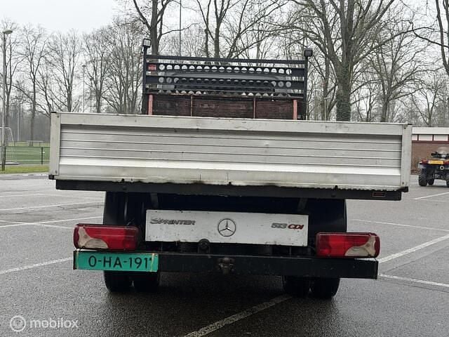 Occasion Mercedes Sprinter 129 PK (94 kW) 2010 Overige Van