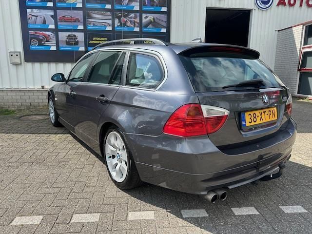 Occasion BMW 325 218 PK (160 kW) 2007 Grijs Stationwagen