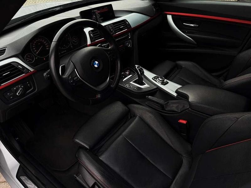 Occasion BMW 320 Gran Turismo Executive 184 PK (135 kW) 2013 Grijs Hatchback