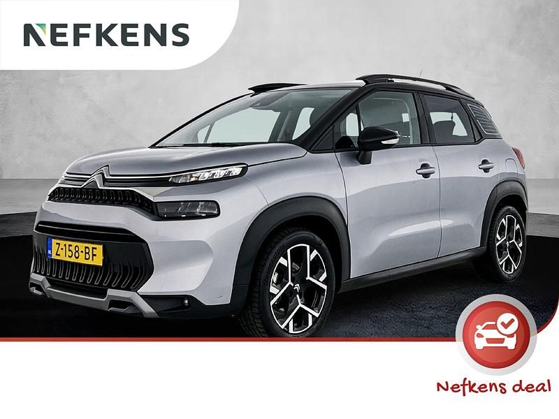 Grijs, metallic lak Gebruikt 2024 Citroën C3 Aircross Start SUV | € 20.400 (Eerlijke prijs) - Afbeelding 1/3