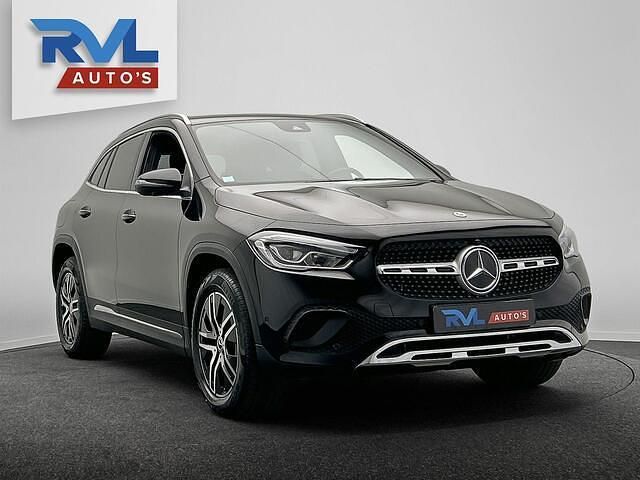 Occasion Mercedes GLA250 Progressive 161 PK (118 kW) 2022 Zwart SUV