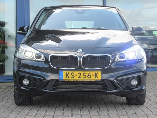 Occasion BMW 225 Active Tourer Executive 224 PK (164 kW) 2016 Zwart MPV