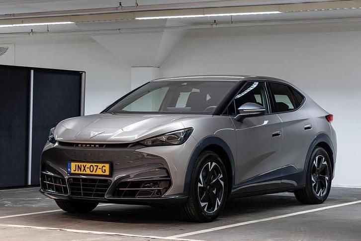 Nieuw Cupra Tavascan 210 kW (286 PK) 2025 Geel SUV