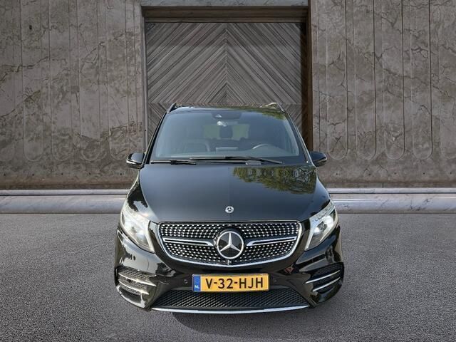 Occasion Mercedes V250 Avantgarde 190 PK (139 kW) 2018 Zwart MPV