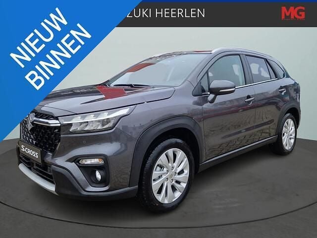 Grijs Nieuw 2025 Suzuki SX4 S-Cross SUV | € 37.348 - Afbeelding 1/1