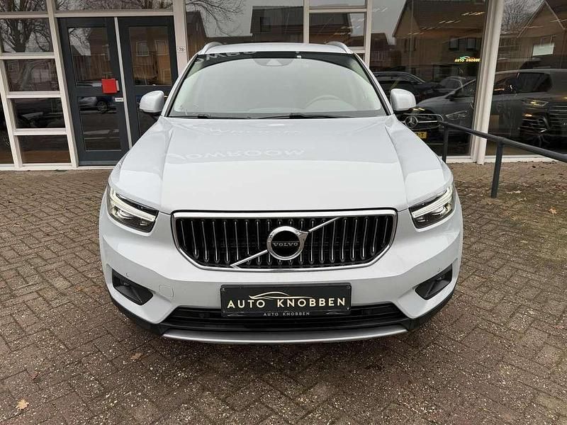 Occasion Volvo XC40 Inscription 261 PK (191 kW) 2021 Grijs (metallic) SUV