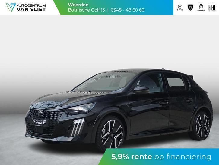Gebruikt 2024 Peugeot e-208 GT Hatchback | € 24.990 (Super prijs) - Afbeelding 1/4