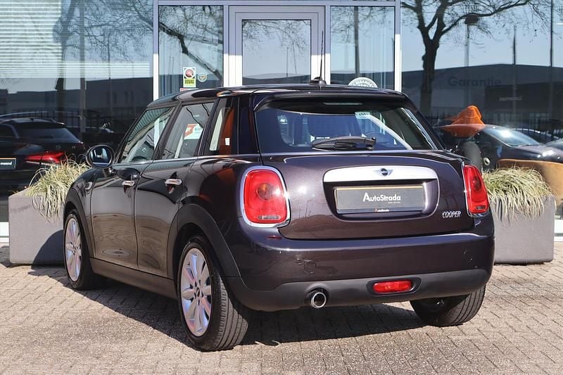 Occasion Mini Cooper Business 136 PK (100 kW) 2015 Bruin Hatchback