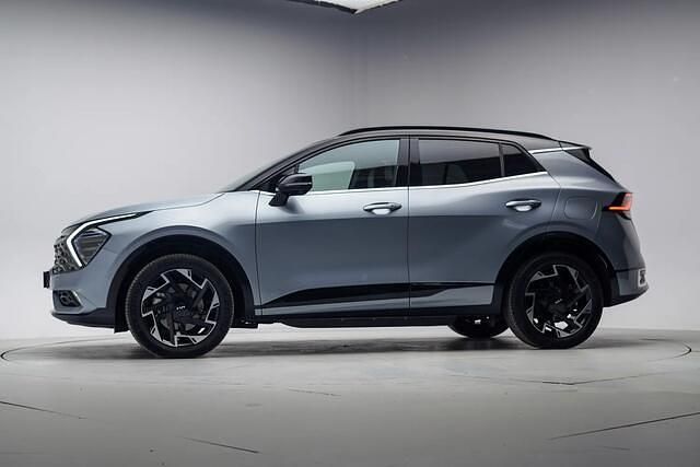 Occasion Kia Sportage GT-Line 180 PK (132 kW) 2022 Grijs SUV