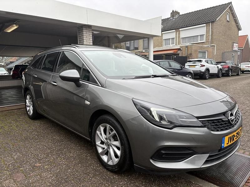 Occasion Opel Astra Elegance 2026 Grijs Stationwagen