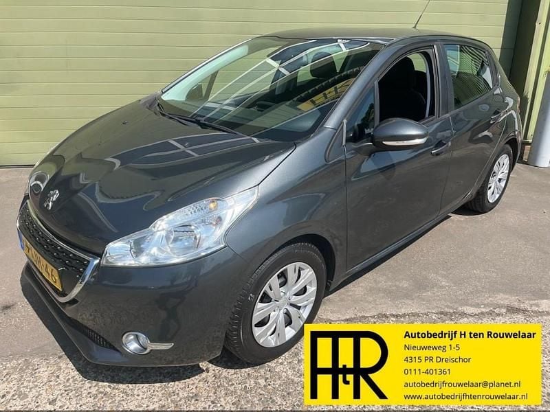 Hatchback Gebruikt 2013 Peugeot 208 Envy Hatchback | € 4.495 (Eerlijke prijs) - Afbeelding 1/4
