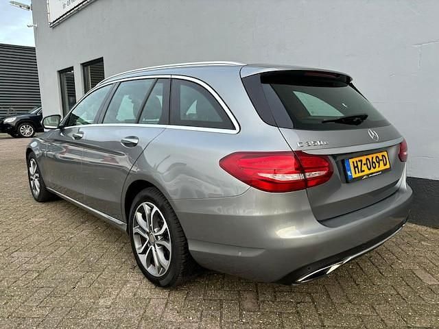 Occasion Mercedes C350 Edition 2015 Grijs Stationwagen