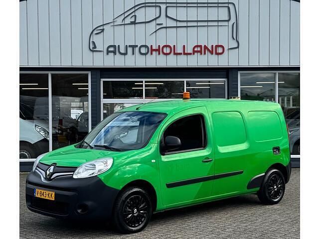 Groen Gebruikt 2018 Renault Kangoo MPV | € 5.250 (Goede deal) - Afbeelding 1/4