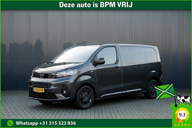 Occasion Opel Vivaro 145 PK (106 kW) 2024 Grijs MPV